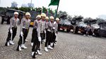 Mengintip Gladi Resik HUT ke-71 Polri