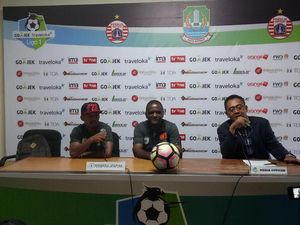 Persipura Syukuri Raihan Satu Angka dari Markas PBFC