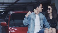 Ia mengaku keluarganya selalu memantau dirinya hingga tak akan melewati batasan dalam berpacaran. (Dok. Instagram/faynabilarizka)