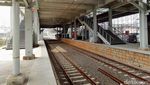 Intip Stasiun KRL Cikarang yang Punya Lift dan Eskalator
