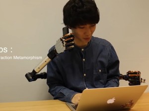 Wah! Ada Dr Octopus di Dunia Nyata
