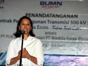 Kapan Direksi Waskita Dirombak? Ini Kata Rini