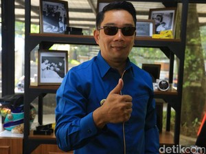 Kisruh Koalisi Pendukung Ridwan Kamil Berebut Tiket Cawagub