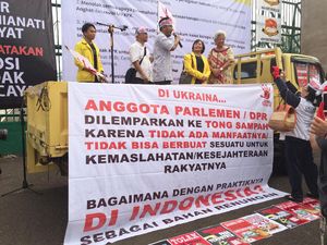 ILUNI UI Terbelah, Ada yang Pro dan Kontra Pansus Angket KPK