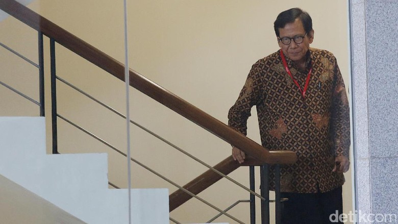 Soal Aliran Dana e-KTP ke Kongres PD, Jafar Hafsah: Saya Tak Ikut Soal Aliran Dana e-KTP ke Kongres PD, Jafar Hafsah: Saya Tak Ikut
