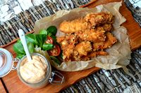 Di Balik Kriuk Renyah 'Fried Chicken' Ada 10 Fakta Menarik Ini (2)