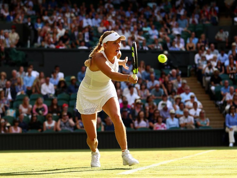 Wozniacki Berpose Tanpa Busana Lagi Wozniacki Berpose Tanpa Busana Lagi