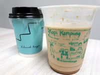 Nggak Sampai 20 Ribu Es Kopi Susu Enak Bisa Anda Coba Di Sini