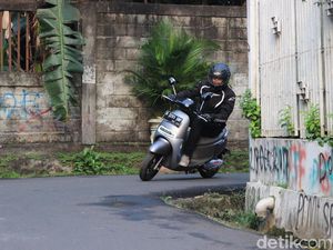 Motor Listrik dan 4 Moge Ducati Meluncur Mei 2017