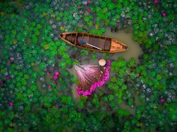 Keren, Ini Deretan Jawara Fotografi Drone Dunia