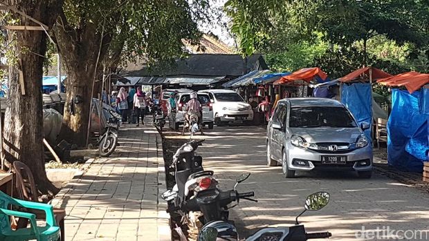 Tak Terurus, Pemprov Ingin Ambil Alih Penataan Banten Lama