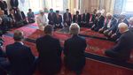Foto-foto Kunjungan Jokowi ke Turki