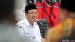Pilgub Memanas, Sekda Jabar Merapat ke PDIP