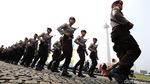 Mengintip Gladi Resik HUT ke-71 Polri