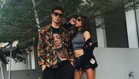 Salah satu yang membuatnya tertarik karena sang kekasih dikenal sebagai pria yang pekerja keras dan tentu mendukung kariernya. Foto: dok Instagram