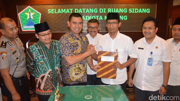 Untuk Pilwali Malang, KPU Digelontor Dana Rp 30,2 Miliar
