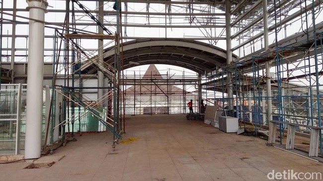Siap-siap, Rusun Nempel Stasiun Rawa Buntu Segera Dibangun