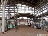 Siap-siap, Rusun Nempel Stasiun Rawa Buntu Segera Dibangun