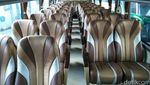 Foto: Deretan Bus Tingkat Mewah yang Wara-wiri di Indonesia