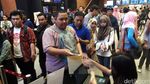 Antusias Warga Surabaya Nobar Spider-Man: Homecoming