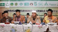Said Aqil mengatakan saat ini nilai-nilai kebangsaan di masyarakat sedang berkurang akibat munculnya ormas anti-Pancasila. Hal ini sangat menjadi kekhawatiran atas keutuhan NKRI.
