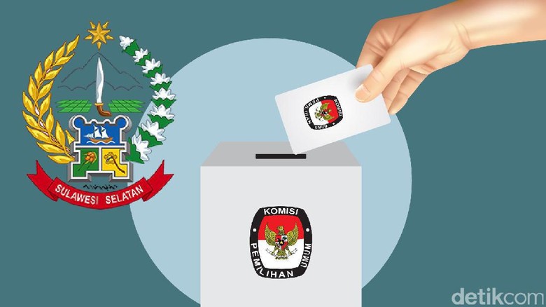 KPU Sulsel Teken Surat Imbauan Libur Pilkada 27 Juni ke Pemda KPU Sulsel Teken Surat Imbauan Libur Pilkada 27 Juni ke Pemda