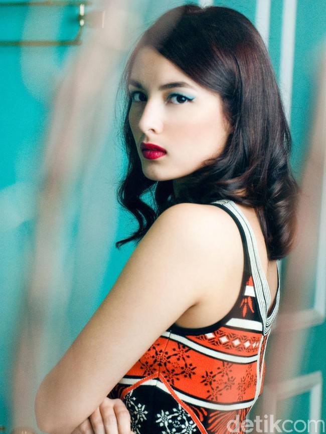 Foto: Chelsea Islan dok. Denny Tjan/Wolipop
