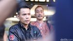 Didampingi Istri, Aris eks Idol Resmi Polisikan Ihsan Tarore
