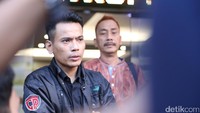 Sebelumnya Aris sudah berkonsultasi ke Polda Metro Jaya tapi saat itu urung resmi memperkarakan Ihsan. Foto: Hanif Hawari