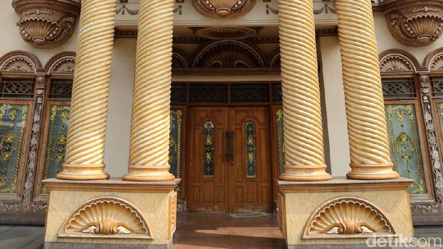 Disebut Janda Kaya, Ini Isi Rumah Muzdhalifah