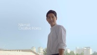Foto: Tahun lalu, ada Song Joong Ki yang menjadi duta pariwisata Negeri Ginseng itu. Kala itu ia sedang populer-populernya setelah membintangi Descendants of The Sun bersama Song Hye Gyo (dok KTO)