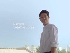 Song Joong Ki, Si Tampan yang Pernah Jadi Duta Pariwisata Korea