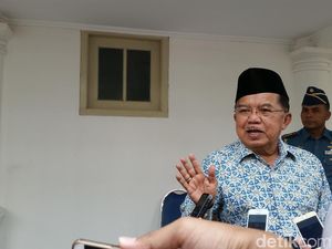 JK: Tidak Adil Orang Menteng Beli Air dengan Harga Murah