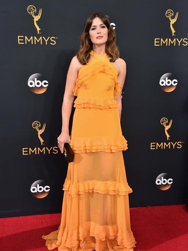 Antimainstream, Mandy Moore Ogah Pakai Gaun Putih di Pernikahannya