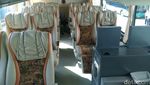 Foto: Deretan Bus Tingkat Mewah yang Wara-wiri di Indonesia