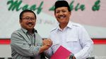 Pilgub Memanas, Sekda Jabar Merapat ke PDIP