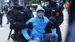 Demo Rusuh Sambut Pembukaan KTT G20
