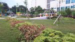 Foto: Inilah RTH Putri Kaca Mayang Pekanbaru