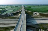 Tol Medan-Kualanamu-Tebing Tinggi