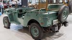 Asal Mula Toyota Land Cruiser