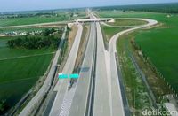 Tol Medan-Kualanamu-Tebing Tinggi
