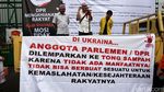 ILUNI UI dan Massa Antikorupsi Tolak Angket KPK
