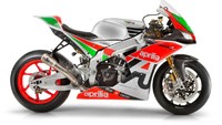 Motor superbike ini juga menjadi motor yang kerap diincar para pecinta moge. Motor dengan mesin V4 khusus di track balap ini mampu menyemburkan 250 tenaga kuda. Foto: Visordown