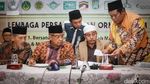 PBNU dkk Minta Pemerintah Bubarkan Ormas Anti-Pancasila