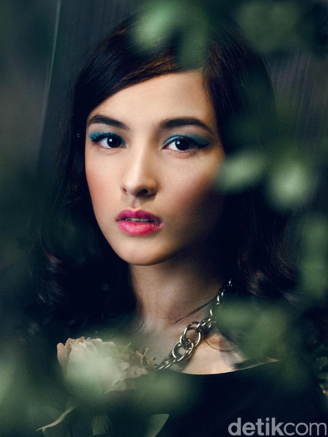 Foto: Chelsea Islan dok. Denny Tjan/Wolipop