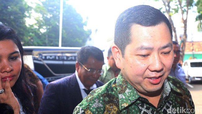 Bos Djarum hingga Hary Tanoe Diminta Jokowi Garap Kawasan Mandalika