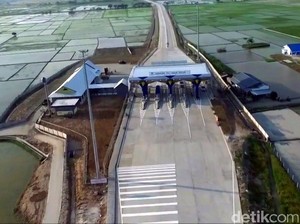 Beroperasi Bulan Depan, Berapa Tarif Tol Medan-Tebing Tinggi?