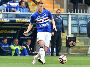 Inter Gaet Bek Muda Sampdoria