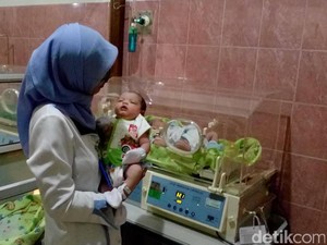 Pilih Tanggal Cantik, 4 Bayi di Mojokerto Dilahirkan dengan Caesar