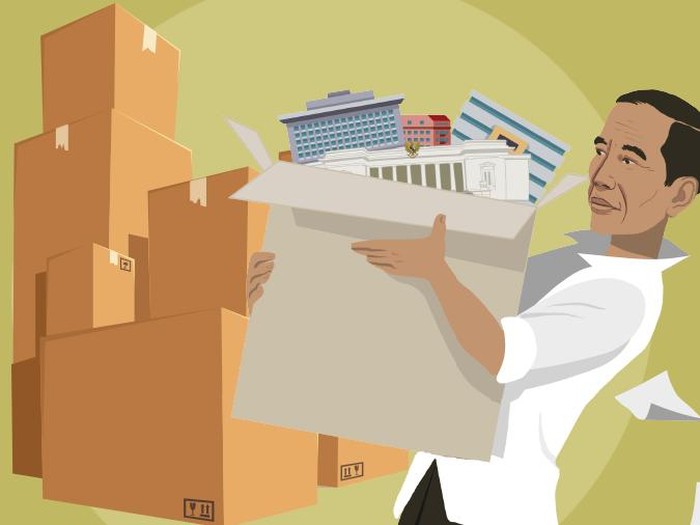 Menguji Logika Ekonomi Pemindahan Ibu Kota